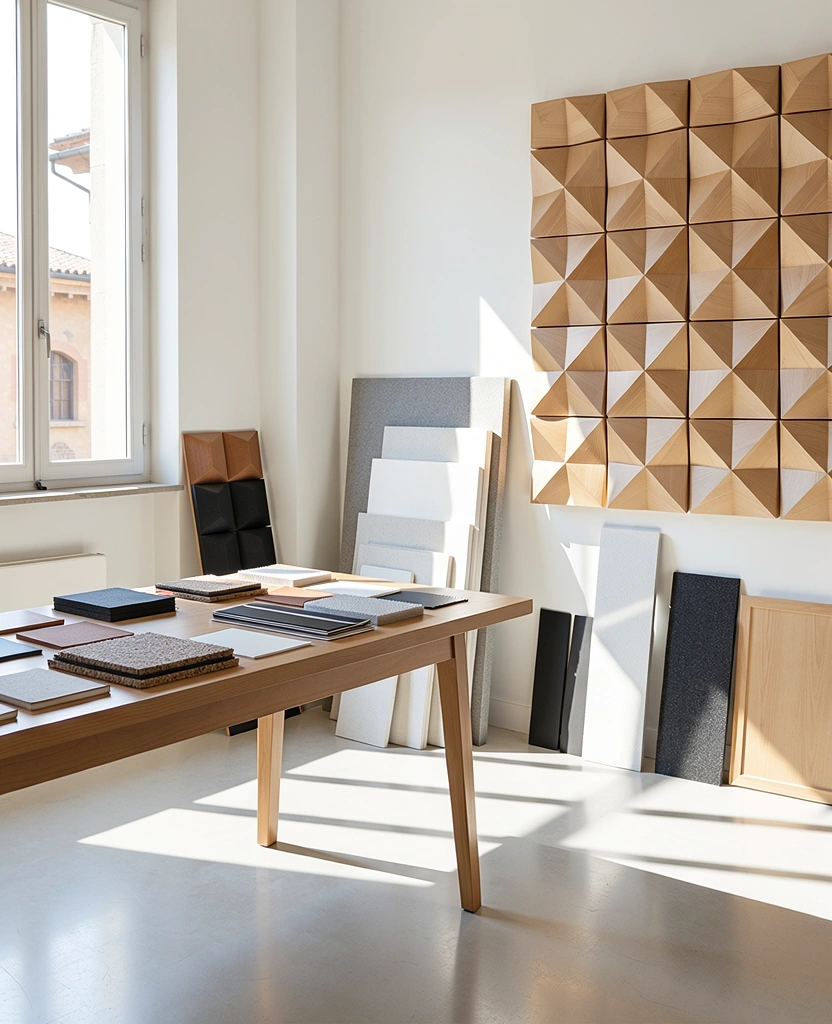 Laboratorio di design acustico Udito Italia