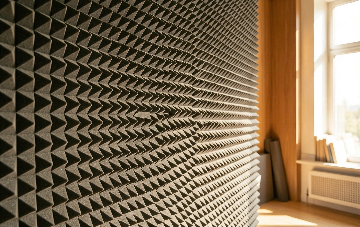 Materiali per il comfort acustico