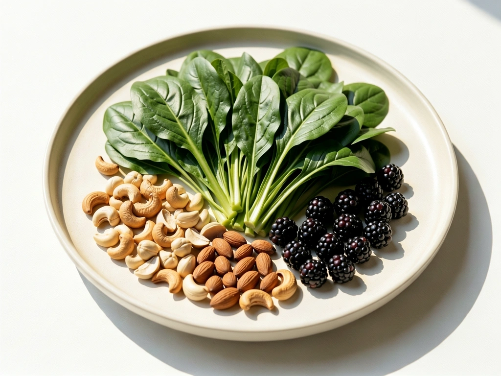 Nutrizione per il benessere uditivo