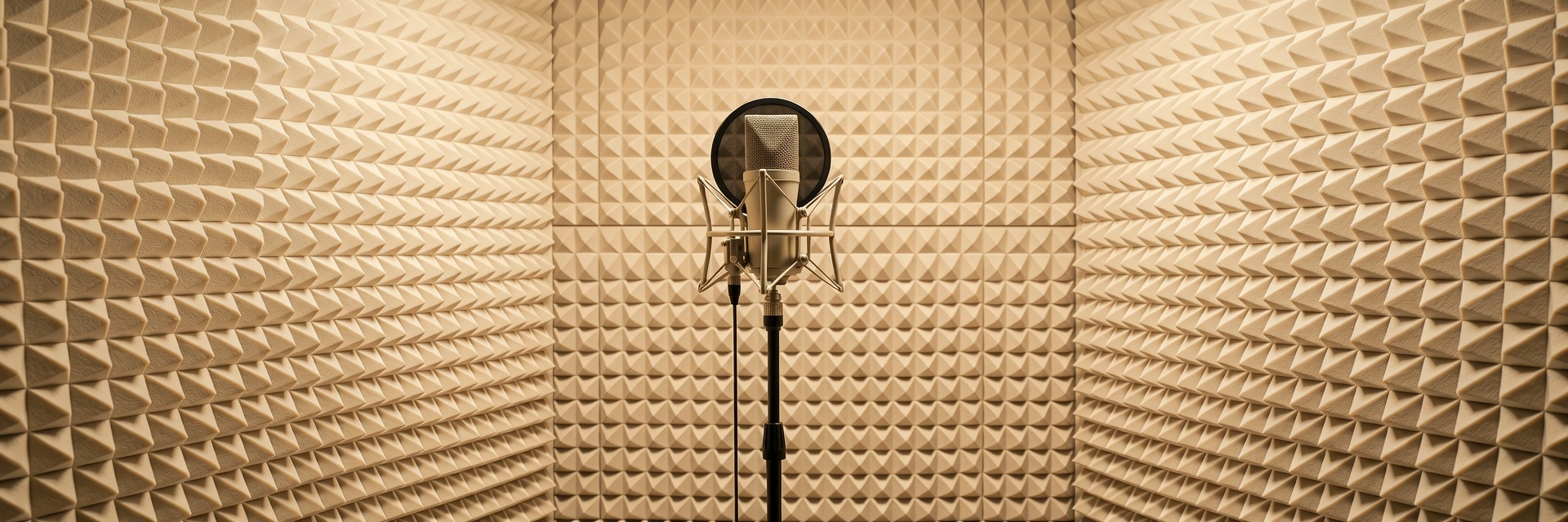 Ambiente professionale per la cura dell'udito